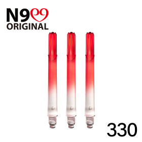Shafty LShaft LStyle Locked N9 Gradient Czerwony Apple 330