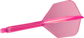 KFlex Target Medium Różowy Neon Pink No6 (3szt.)