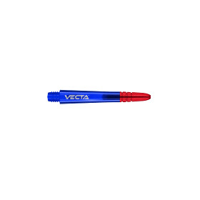 Shafty Winmau Vecta Medium Blue Niebieskie z Czerwonym