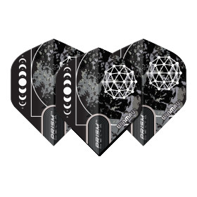 Piórka do Rzutek do Darta Winmau Prism Delta Callisto