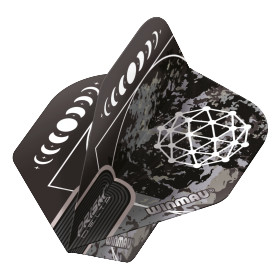 Piórka do Rzutek do Darta Winmau Prism Delta Callisto