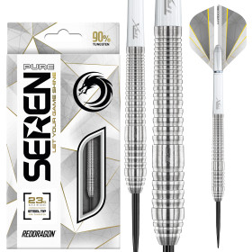Lotki Rzutki Red Dragon Seren 2 Pure 23g 90%