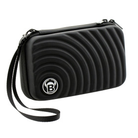 Pokrowiec Etui na rzutki Bull's Orbis XL Czarny Black