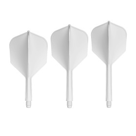 System GOAT A1R Medium Biały White No6 (3szt.)