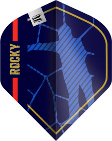 Piórka do darta Target Pro Ultra Josh Rock G1 No6 (9szt.)