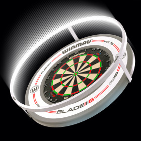 Oświetlenie do tarczy do darta Winmau Plasma ICE 360