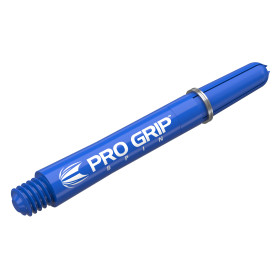 Shafty Target Pro Grip Spin Obrotowe Short Blue Niebieskie Zestaw 9szt.