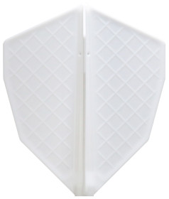 Piórka Cosmo Fit Flight Pro Białe S5