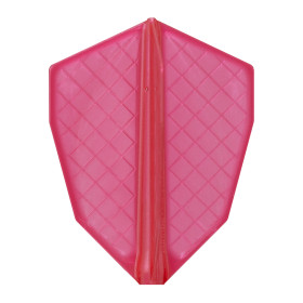 Piórka Cosmo Fit Flight Pro Czerwone S4