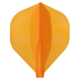 Piórka Cosmo Fit Flight Air Standard Pomarańczowy Orange
