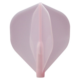 Piórka Cosmo Fit Flight Air Standard Różowy Pink