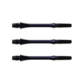 Shafty Cosmo Fit Gear Slim Locked Black Czarne Rozmiar 4