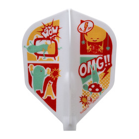 Piórka Cosmo Fit Flight Shape Ai Iganaki