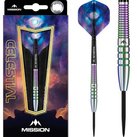 Rzutki do darta Mission Celestial 95% 25g
