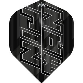 Piórka do darta Mission Wessel Nijman Standard No2