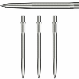 Groty Mission Caliburn Evo Smooth Silver 32mm