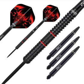 Lotki Rzutki do darta One80 Jim Williams HD 90% 26g