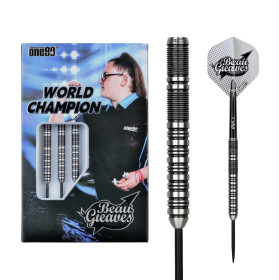 Lotki Rzutki do darta One80 Beau Greaves HD 90% 23g