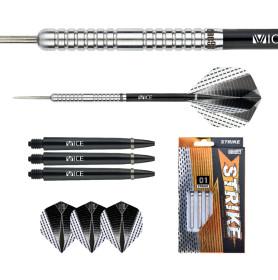 Lotki Rzutki do darta One80 Strike 01 80% 24g