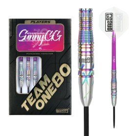 Lotki Rzutki do darta One80 Chameleon Sunny GG 90% 22g