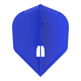 Piórka do darta LStyle L3PRO Standard Niebieskie Blue