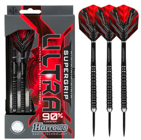 Rzutki Harrows Supergrip Ultra 90% 30g
