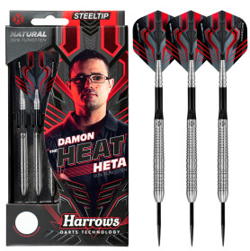 Rzutki Harrows Damon Heta Natural 90% 23g