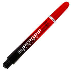 Shafty Harrows Supergrip Fusion Medium Black/Red