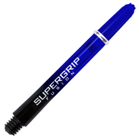 Shafty Harrows Supergrip Fusion Medium Black/Blue