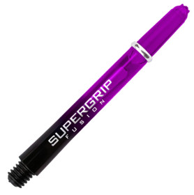 Shafty Harrows Supergrip Fusion Medium Black/Purple