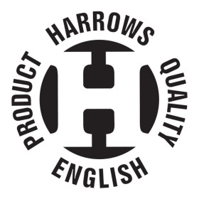 Piórka Harrows Clic Standard Black