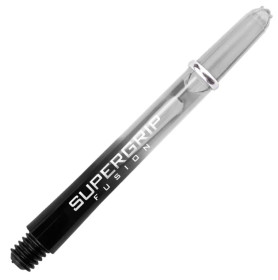 Shafty Harrows Supergrip Fusion Midi Black/Clear