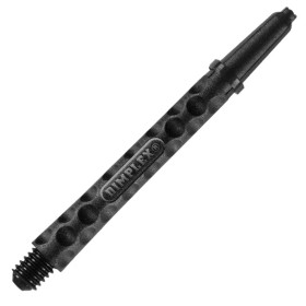 Shafty Harrows Dimplex Midi Black