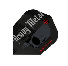 Piórka do darta Harrows Ryan Searle Prime Gen 2 No6 3szt.