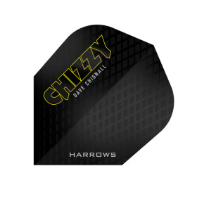 Piórka do darta Harrows Dave Chisnall Chizzy Series 3 3szt.