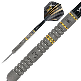 Lotki Rzutki Winmau MvG ExoX 90% 22,5g Steel Dart