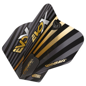 Piórka Winmau Michael Van Gerwen Prism Delta EvoX