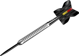 Rzutki do darta Mission Mike De Decker 95% 22g
