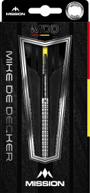 Rzutki do darta Mission Mike De Decker 95% 24g