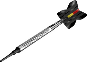 Rzutki do darta Mission Mike De Decker 95% 20g Soft