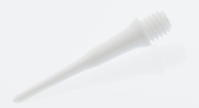 Groty do lotek do soft darta LStyle Lippoint Białe White 50 szt.
