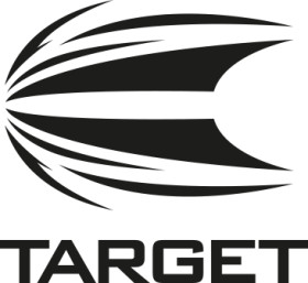 KFlex Target Short Czarny Black No2 Phil Taylor The Power (3szt.)