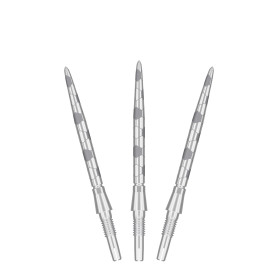 Groty Target Swiss Storm Onyx Srebrne 30mm
