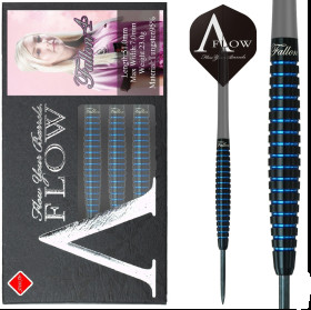 Lotki Rzutki do darta Dynasty Fallon Sherrock Fallon 4 Blue Line 95% 23g z autografem