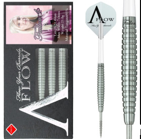 Lotki Rzutki do darta Dynasty Fallon Sherrock Fallon 4 Plain 95% 23g z autografem
