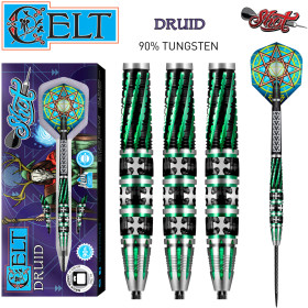 Lotki Rzutki Shot Celt Druid 90% 24g