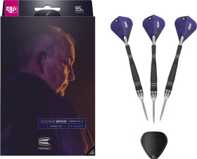 Rzutki Target Phil Taylor Power G10 95% 24g SP
