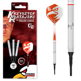Lotki Rzutki Krzysztof Ratajski G2 90% 18g soft