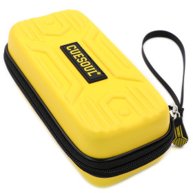 Etui na lotki Cuesoul Beast Case Yellow Żółte