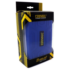 Etui na lotki Cuesoul Beast Case Blue Niebieskie XL